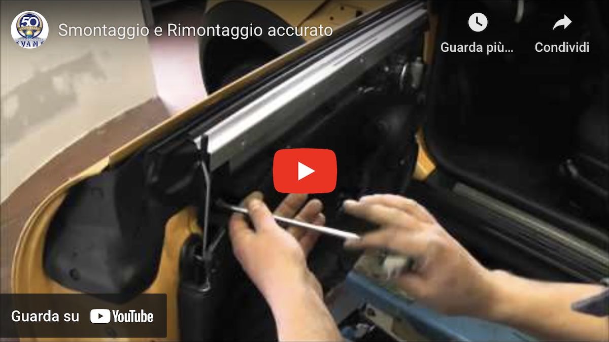 video carrozzeria smontaggio rimontaggio auto nuova carrozzeria levante bologna