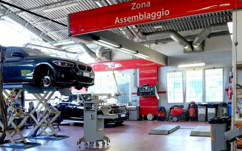 Nuova Carrozzeria Levante Bologna