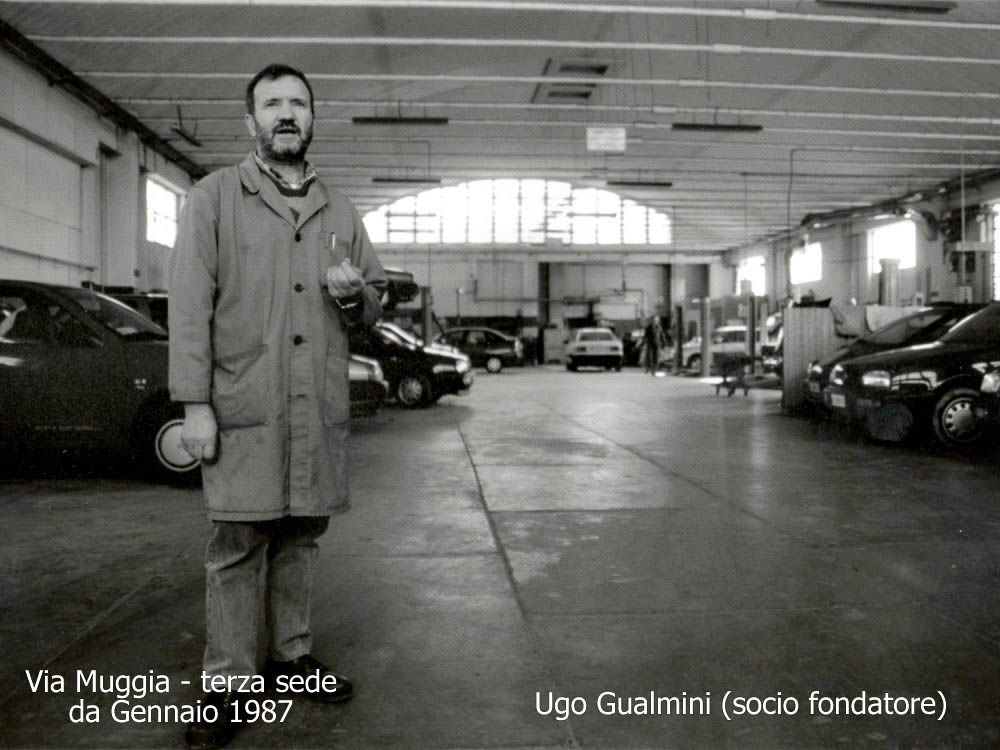 Carrozzeria a Bologna Nuova Carrozzeria Levante Gallery foto