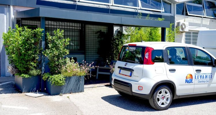 Nuova Carrozzeria Levante Bologna