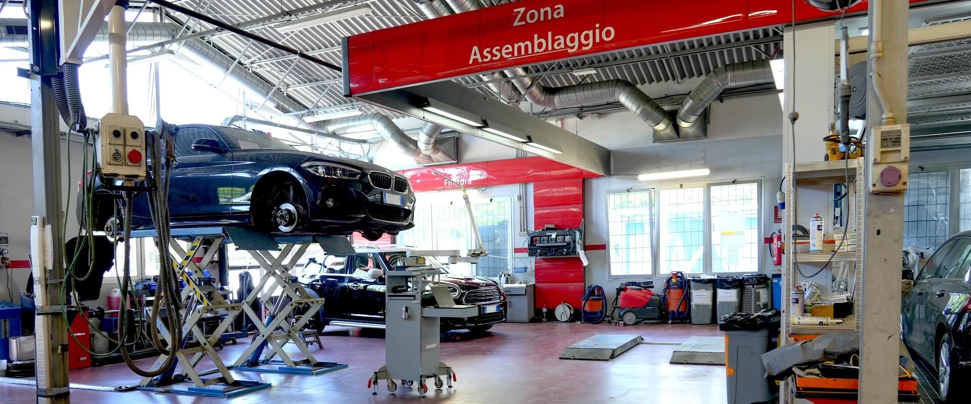 Diagnosi auto Bologna: sistemi di misurazione elettronici