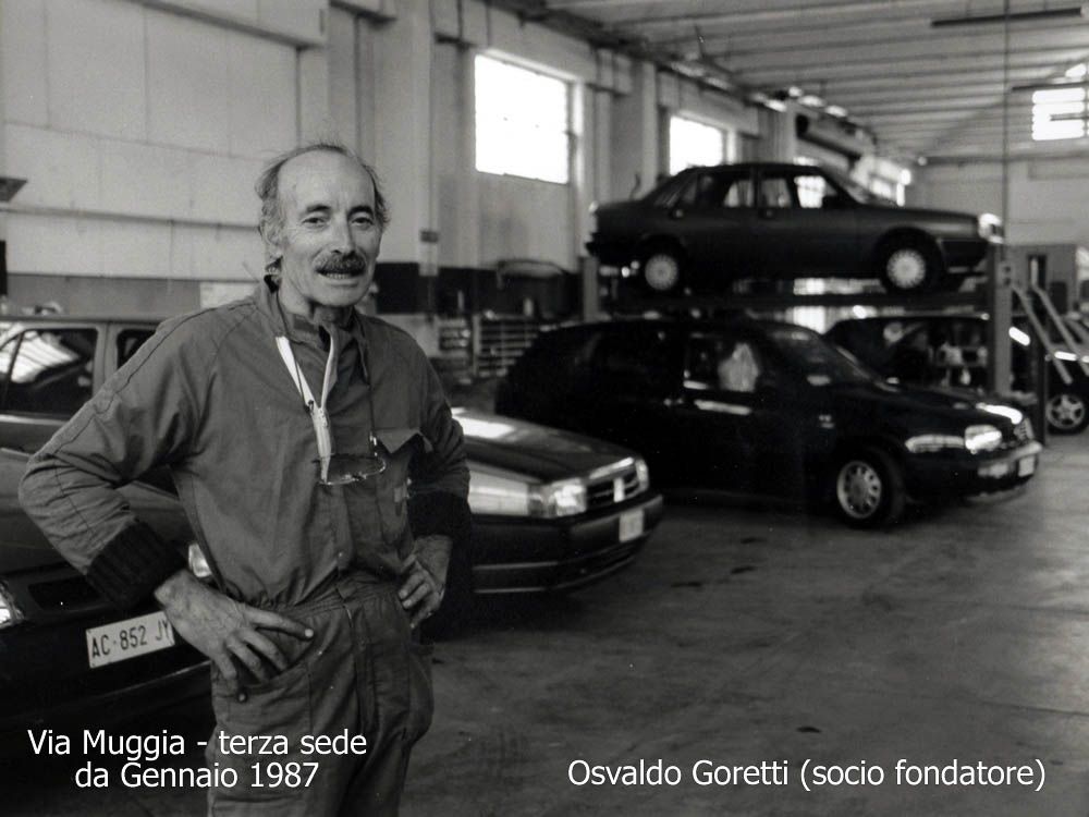 Carrozzeria a Bologna Nuova Carrozzeria Levante Gallery foto