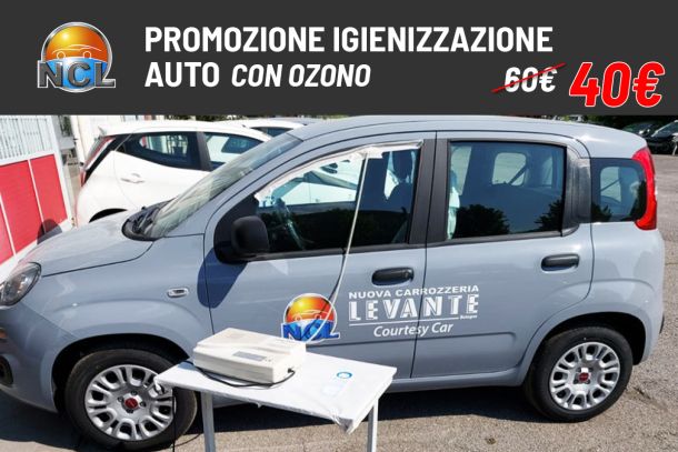 Nuova Carrozzeria Levante Bologna