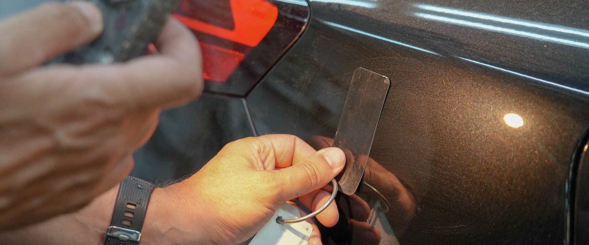 Verniciatura auto a bologna