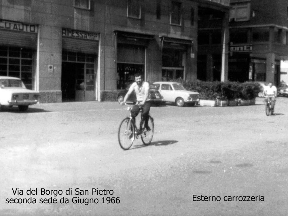 Carrozzeria a Bologna Nuova Carrozzeria Levante Gallery foto